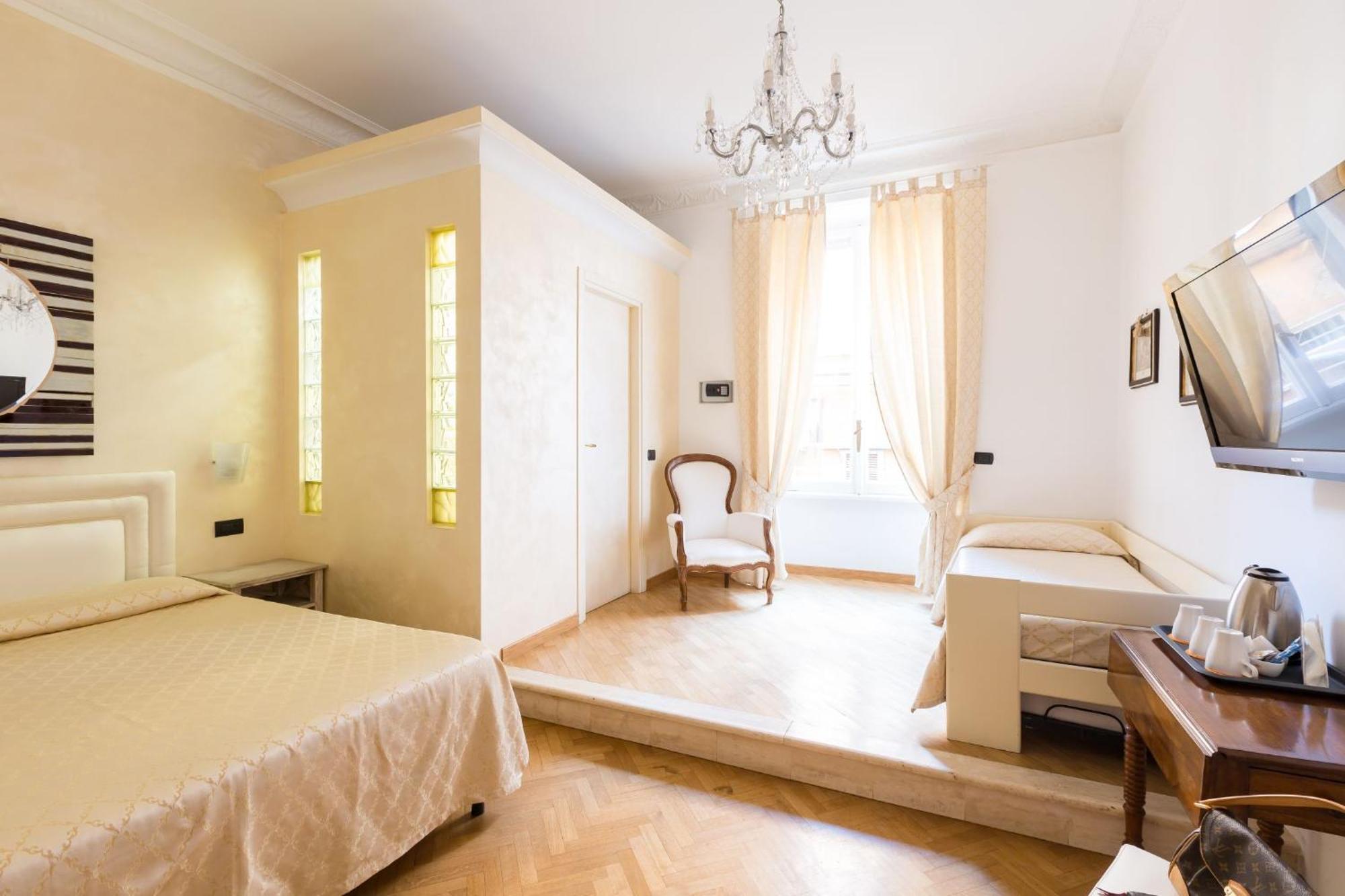 Relais Calamatta 로마 외부 사진