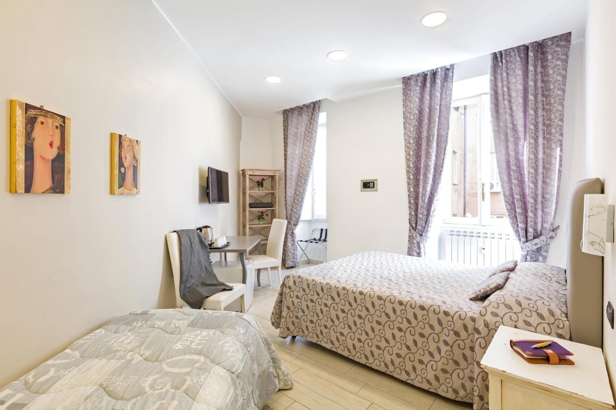 Relais Calamatta 로마 외부 사진