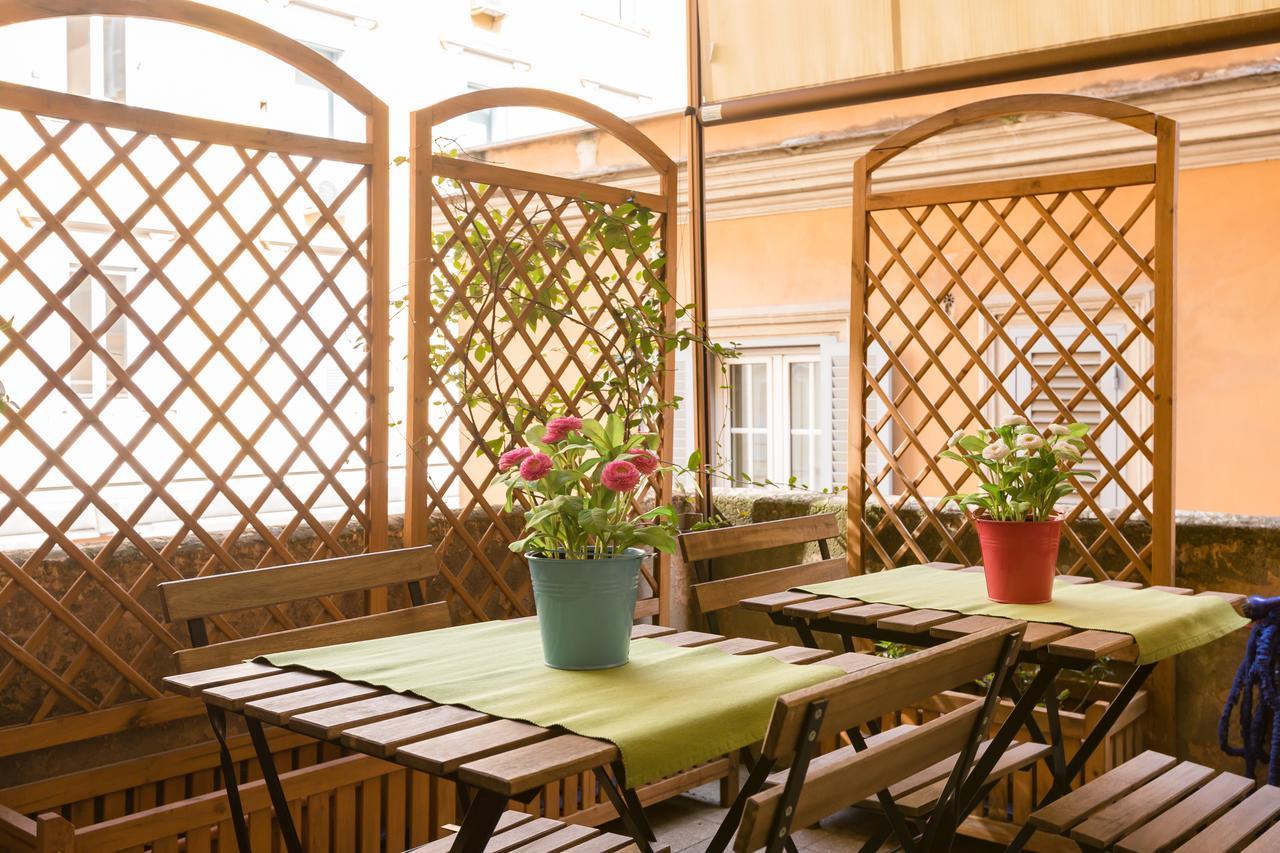 Relais Calamatta 로마 외부 사진