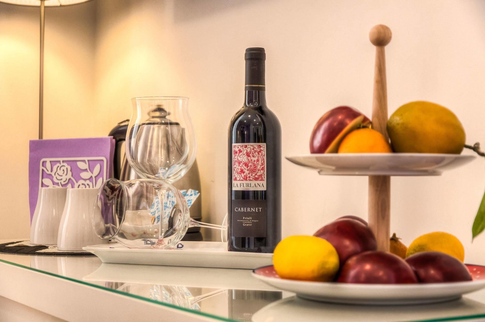 Relais Calamatta 로마 외부 사진
